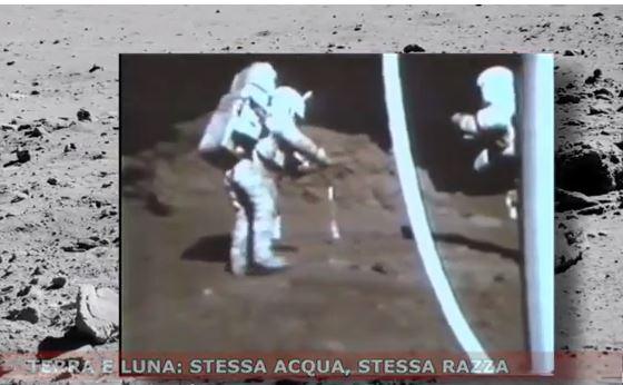 Terra e Luna come due gocce d'acqua