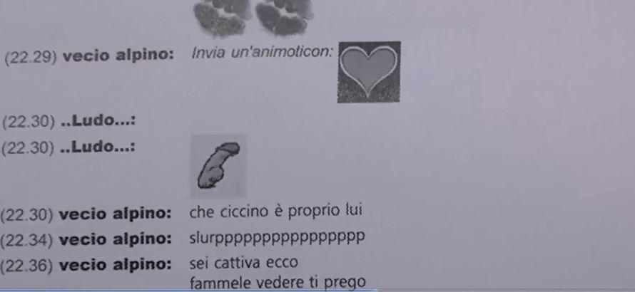 Delitto Rea: intercettazioni telefoniche tra Parolisi e Ludovica