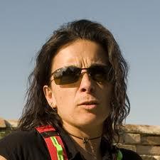 Laura Rampini,l'invincibile  paracadutista disabile