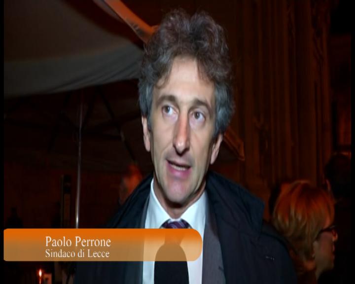 Capitale Europea della Cultura: Sindaco di Lecce, felice ma il cammino sara' duro