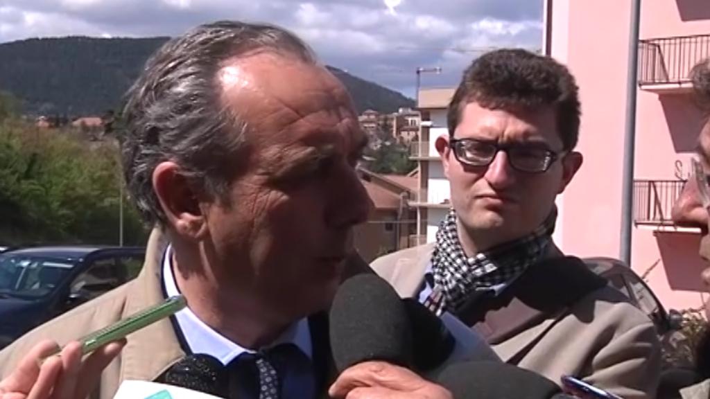 Ricostruzione, Legnini:"siamo impegnati su più fronti ma i soldi ci saranno"