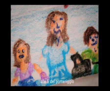 La solitudine delle mamme a 'distanza'