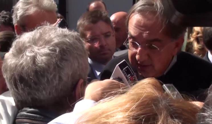 Marchionne, Italia non perda tempo