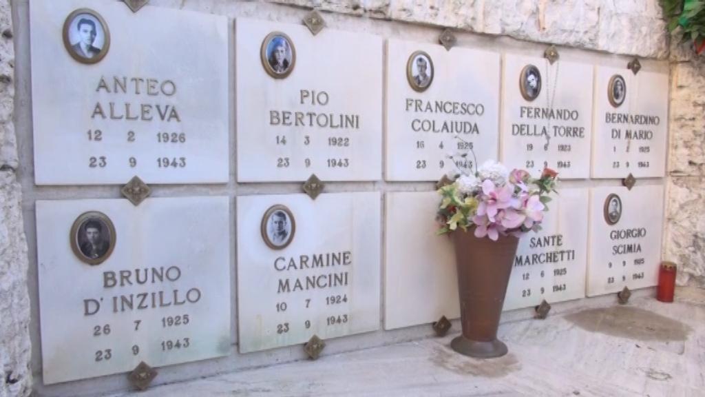 Nove martiri aquilani: omaggio alla memoria