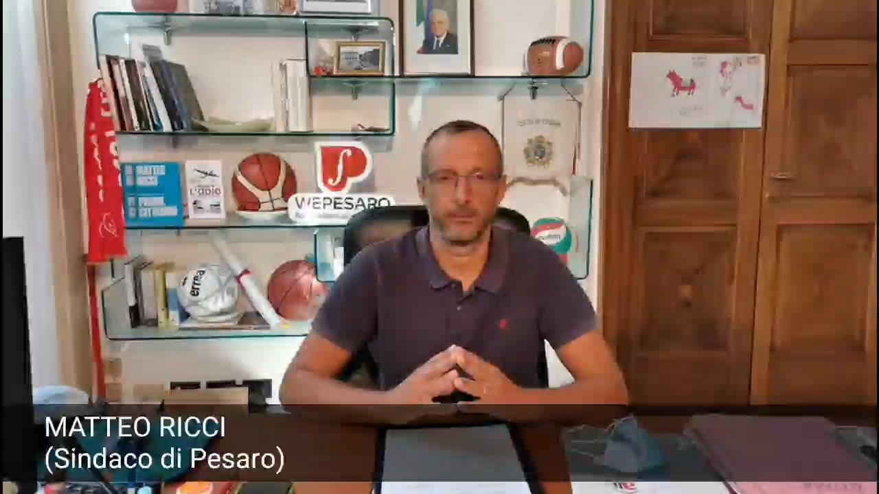 Video: Scuola. Ricci: Mascherina obbligatoria per alunni sopra 6 anni