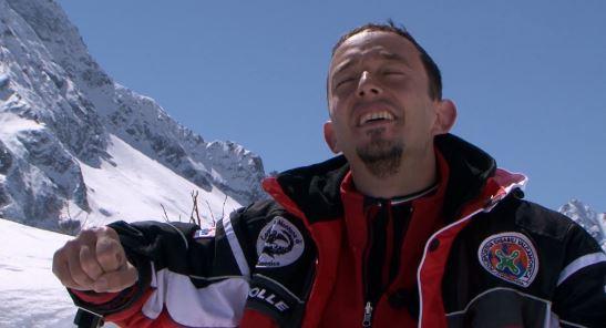 Storie di vita sorprendenti: Mauro Bernardi, primo maestro di sci paraplegico 