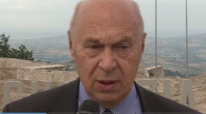 Mieli, ripensare a L'Aquila come città viva