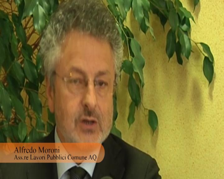 L'Aquila, allo studio varie soluzioni per apertura di Porta Barete