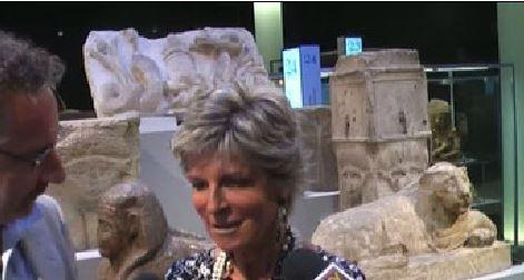 Museo egizio Torino, intervista al Presidente