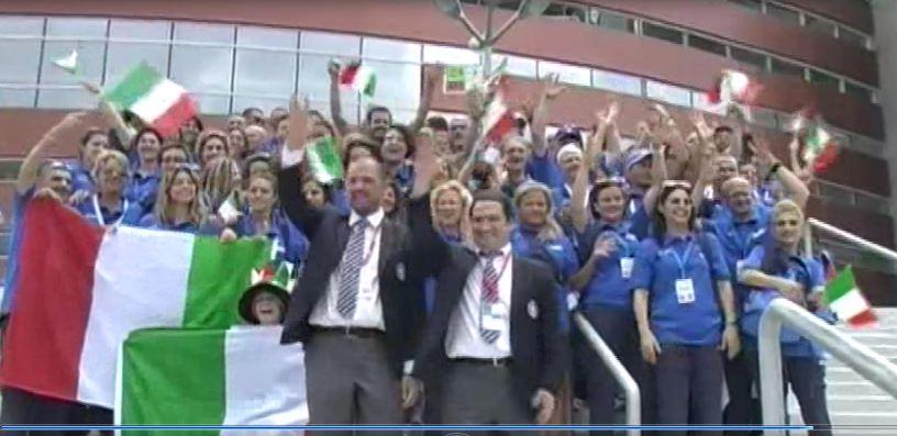 Deaflympic, olimpiadi dei sordi