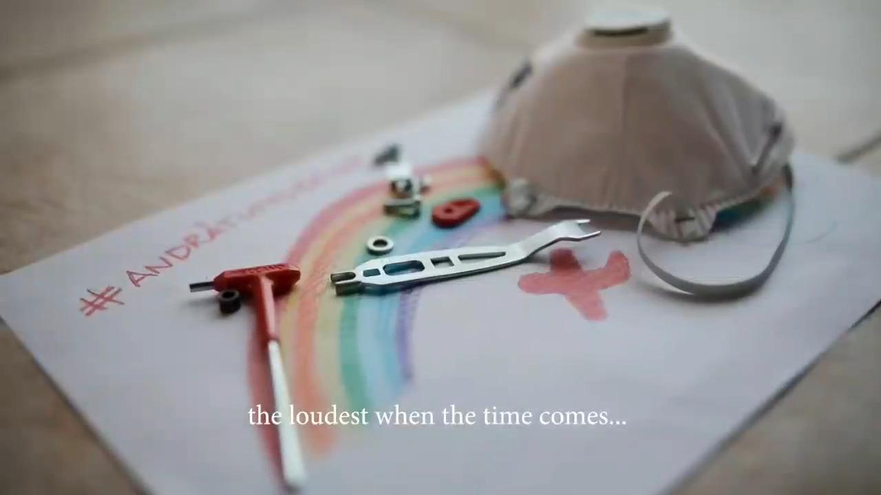 Coronavirus. La pandemia con gli occhi dei bambini