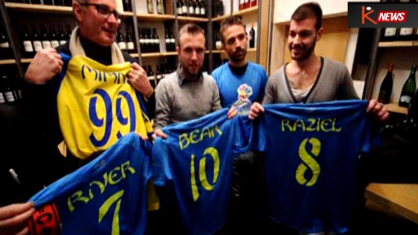 Gay e Calcio: i Pochos sfatano il tabù