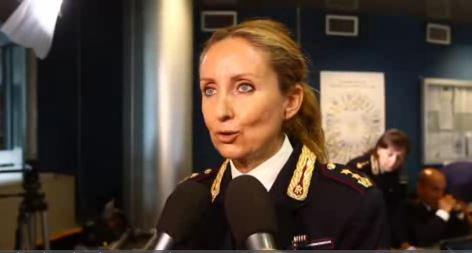 La polizia stradale viaggia insieme agli italiani in vacanza