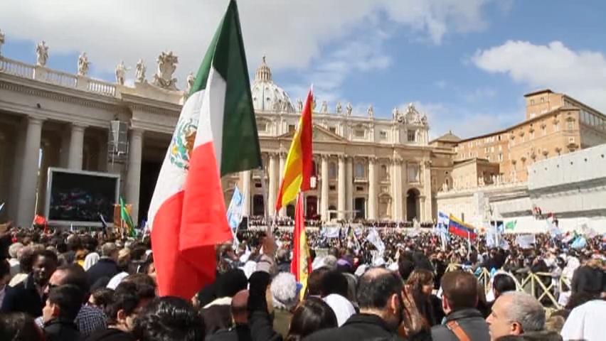 Papa Francesco: "non abbiate paura della tenerezza"