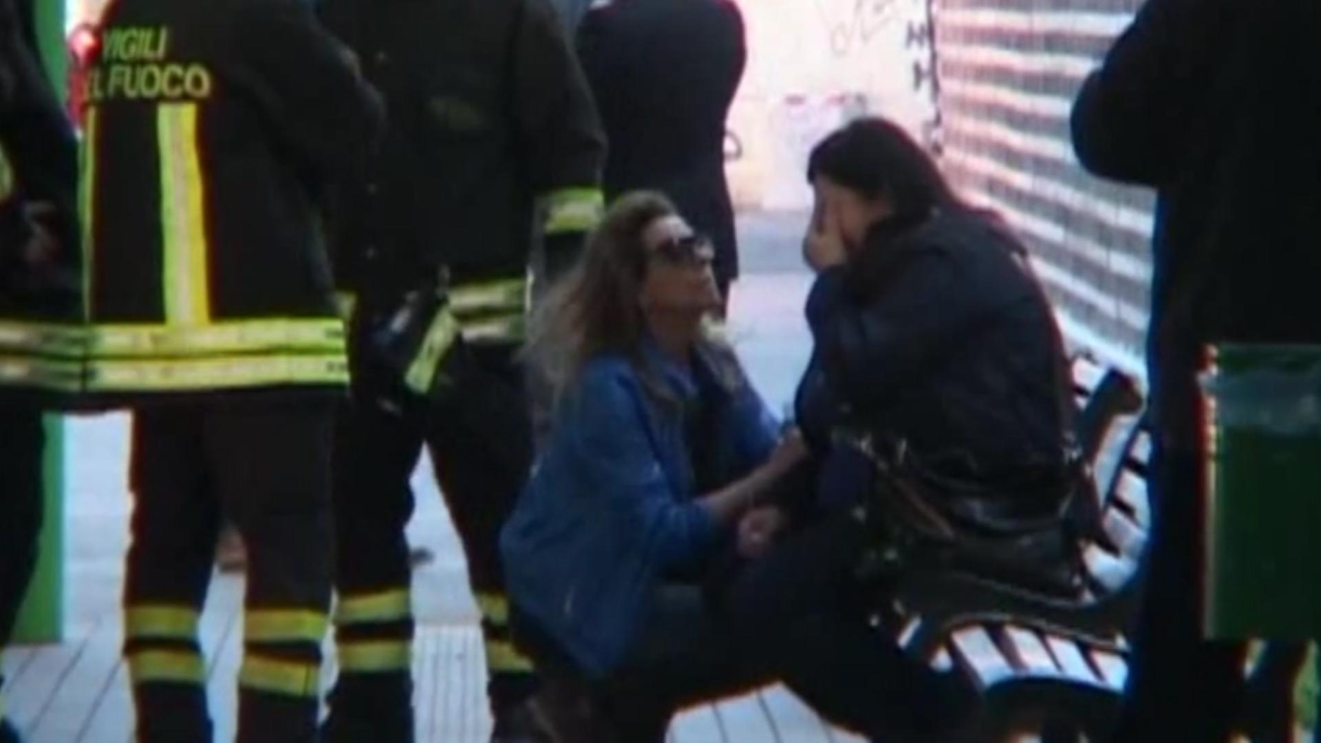 Morire a 24 anni, cadendo sui binari