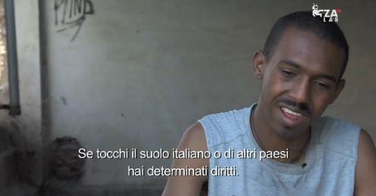 Riammessi, un nuovo  video-inchiesta di"Schegge di Za"