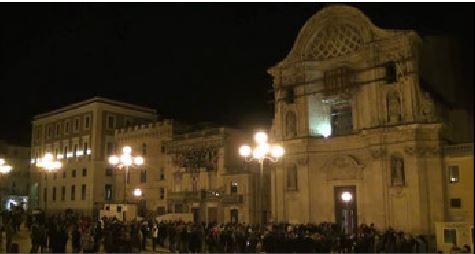 L'Aquila: i 309 rintocchi in memoria delle vittime