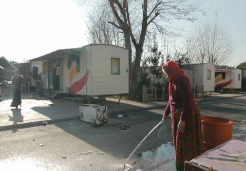 "Campo sosta": la quotidianità nel campo più grande d'Europa