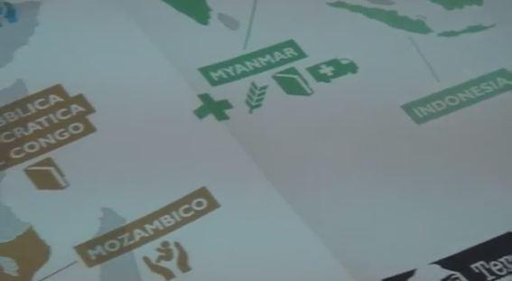 L'Aquila, Rugby Rosa in difesa delle bambine