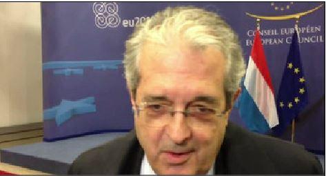 Saccomanni rassicura Ue, governo rimane all'interno degli impegni assunti