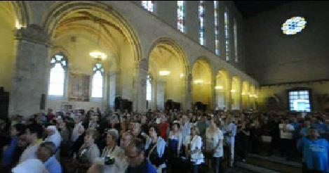 San Gennaro, si ripete miracolo liquefazione sangue 