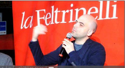 Saviano e il suo "'ZeroZeroZero"