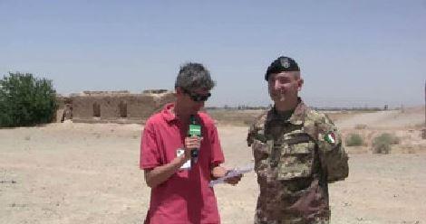 Afghanistan, parlano i militari istruttori 