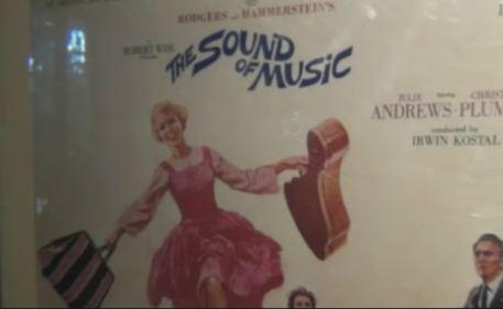 A Villa Borghese le colonne sonore che hanno fatto il cinema