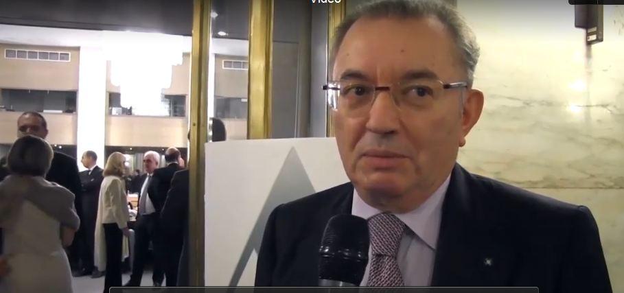 Squinzi: per le imprese e' necessario supporto della Farnesina