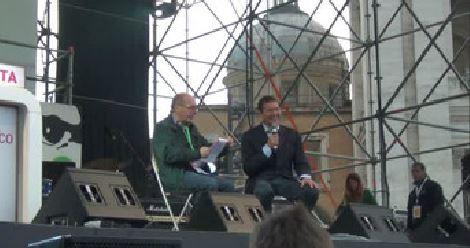 Vergassola intervista Marino 