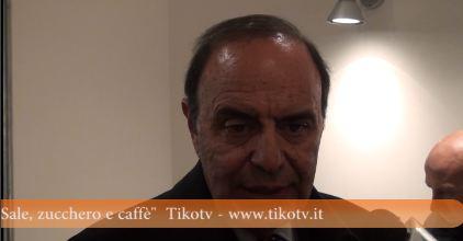 L'Aquila, Bruno Vespa presenta "Sale, zucchero e caffè"