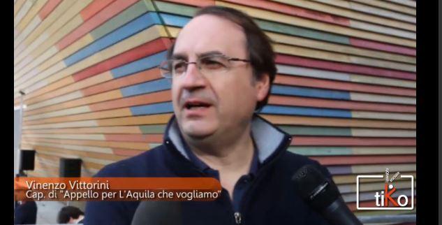 In Piazza per non dimenticare la strage dell'Aquila 